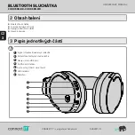 Preview for 22 page of Connect IT SUPERSONIC CHP-0500-BK User Manual