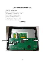 Preview for 3 page of Connect Systems CS-BFD User Manual