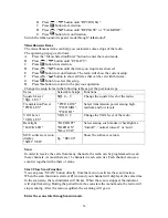 Preview for 20 page of Connect Systems CS4000 User Manual