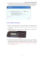 Предварительный просмотр 12 страницы Connect Systems CS800 Firmware Upgrade Manual