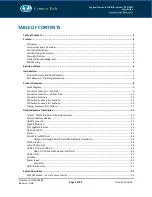 Preview for 2 page of Connect Tech ASG007 User Manual