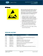 Preview for 6 page of Connect Tech ASG007 User Manual