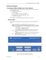 Preview for 11 page of Connect Tech Blue Heat/Net Sync User Manual