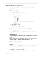 Preview for 23 page of Connect Tech Blue Heat/Net Sync User Manual