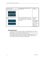 Preview for 19 page of Connect Tech Blue Heat/Net User Manual