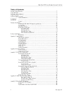 Preview for 3 page of Connect Tech Blue Heat/PCI PCI Serial Communications User Manual