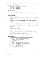 Preview for 18 page of Connect Tech Blue Heat/PCI PCI Serial Communications User Manual