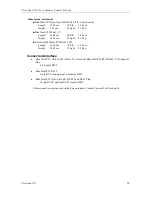 Preview for 20 page of Connect Tech Blue Heat/PCI PCI Serial Communications User Manual