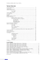 Preview for 3 page of Connect Tech BLUESTORM UNIVERSAL PCI User Manual