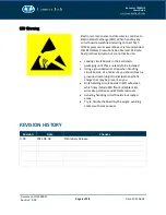 Preview for 6 page of Connect Tech Boson for FRAMOS User Manual