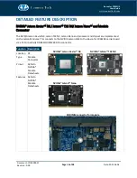 Preview for 14 page of Connect Tech Boson for FRAMOS User Manual