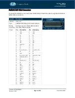 Preview for 16 page of Connect Tech Boson for FRAMOS User Manual