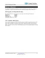 Preview for 12 page of Connect Tech CANpro/104-Plus Opto User Manual