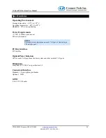 Preview for 20 page of Connect Tech CANpro/104-Plus Opto User Manual