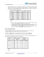 Preview for 8 page of Connect Tech CANpro/104 User Manual