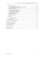Preview for 3 page of Connect Tech COM Express 6 User Manual