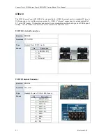 Предварительный просмотр 22 страницы Connect Tech COM Express 6 User Manual