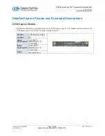Preview for 12 page of Connect Tech COM Express CCG022 User Manual