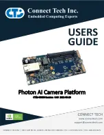 Preview for 1 page of Connect Tech CTIM-00080 User Manual