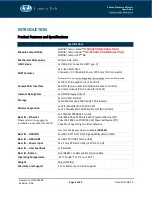 Preview for 6 page of Connect Tech CTIM-00080 User Manual