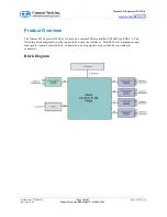 Preview for 10 page of Connect Tech DAG103 User Manual