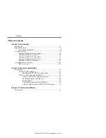 Preview for 7 page of Connect Tech Intellicon-NT960/PCI User Manual