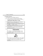 Preview for 15 page of Connect Tech Intellicon-NT960/PCI User Manual