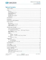 Preview for 2 page of Connect Tech Orbitty Carrier User Manual