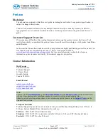 Preview for 4 page of Connect Tech Orbitty Carrier User Manual
