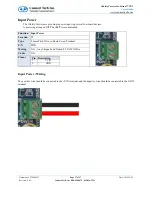 Preview for 17 page of Connect Tech Orbitty Carrier User Manual