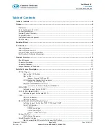 Preview for 2 page of Connect Tech QKG201 User Manual