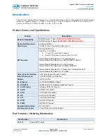 Preview for 6 page of Connect Tech Quark USFF Carrier User Manual