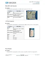 Preview for 13 page of Connect Tech Quark USFF Carrier User Manual