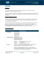 Preview for 4 page of Connect Tech Rogue AGX101-01 User Manual