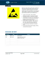 Preview for 6 page of Connect Tech Rogue AGX101-01 User Manual