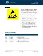 Preview for 5 page of Connect Tech SMARC 2.0 Carrier User Manual