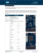 Preview for 15 page of Connect Tech SMARC 2.0 Carrier User Manual