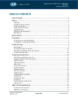 Preview for 2 page of Connect Tech Spacely Carrier ASG006 User Manual