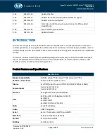 Preview for 7 page of Connect Tech Spacely Carrier ASG006 User Manual