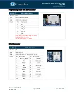 Preview for 13 page of Connect Tech Spacely Carrier ASG006 User Manual