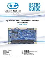 Connect Tech Sprocket Carrier User Manual preview