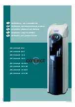 Preview for 1 page of Connect 12 A RI Installation, Use And Maintenance Handbook