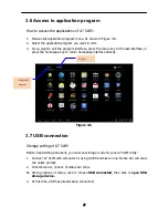 Preview for 12 page of Connect A7 Slim User Manual