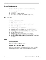 Preview for 6 page of Connect Datalogic Formula 7400 Supported Equipment Manual