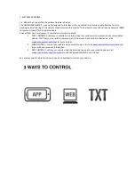 Preview for 2 page of Connect2Car Anywhere G2 Installation/Wire Connection Manual