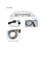 Предварительный просмотр 3 страницы Connect2Car Anywhere G2 Installation/Wire Connection Manual