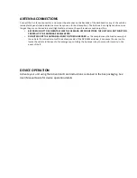 Preview for 4 page of Connect2Car Anywhere G2 Installation/Wire Connection Manual