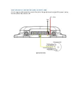 Preview for 6 page of Connect2Car Anywhere G2 Installation/Wire Connection Manual