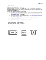 Preview for 2 page of Connect2Car Anywhere	G2 Quick Installation Manual