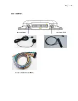 Preview for 3 page of Connect2Car Anywhere	G2 Quick Installation Manual